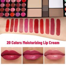 Professional Makeup Gift Sets For Women - 185 Colors Makeup Palette Include Eyeshadows, Concealers, Lip Colors, Highlighters, Blushes, Face Contour Powder, Eyebrow Powder, Eyeliner Pencil, Mirror All In One Makeup Sets
