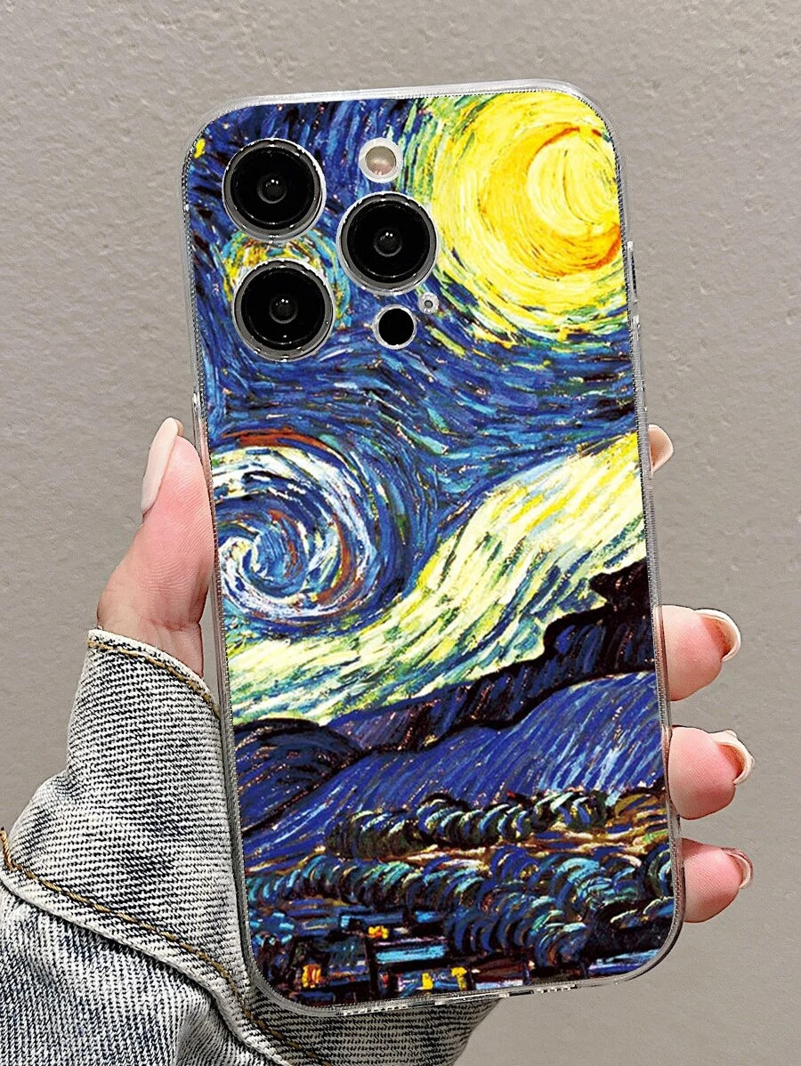 時尚塗鴉防摔透明手機殼相容於 Iphone 15/15 Plus/15 Pro/15 Pro Max/14 Pro Max/14 Pro/14 Plus/14/13pro Max/13pro/13/13mini/se3/7/8 / Se2/ 12 Pro Max/12 Pro/12/12 Mini/11 Pro Max/11 Pro/11/xr/xs Max/x/xs/7p/8p、華為mate 20 Pro/mate 20/p30 Pro/p30/ P20 Lite/ P20 Pro/p20/y9a/華為享受20 Plus/y9 Prime 2019/p40 Lite/nova 6 Se/nova 7i/y9s/榮耀9x/榮耀9x Pro/p30 Lite/nova 9/榮耀50、小米11 Lite/ M3 Pro/ M4 Pro/ F3/ X4 Gt/12t、紅米9t/note 9t/10/note 11 Pro、galaxy A72/a30s/a50/a51 5g/a22 5g/ A32 - 彩色 - 查看 1