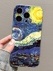 時尚塗鴉防摔透明手機殼相容於 Iphone 15/15 Plus/15 Pro/15 Pro Max/14 Pro Max/14 Pro/14 Plus/14/13pro Max/13pro/13/13mini/se3/7/8 / Se2/ 12 Pro Max/12 Pro/12/12 Mini/11 Pro Max/11 Pro/11/xr/xs Max/x/xs/7p/8p、華為mate 20 Pro/mate 20/p30 Pro/p30/ P20 Lite/ P20 Pro/p20/y9a/華為享受20 Plus/y9 Prime 2019/p40 Lite/nova 6 Se/nova 7i/y9s/榮耀9x/榮耀9x Pro/p30 Lite/nova 9/榮耀50、小米11 Lite/ M3 Pro/ M4 Pro/ F3/ X4 Gt/12t、紅米9t/note 9t/10/note 11 Pro、galaxy A72/a30s/a50/a51 5g/a22 5g/ A32 - 彩色 - 查看 2