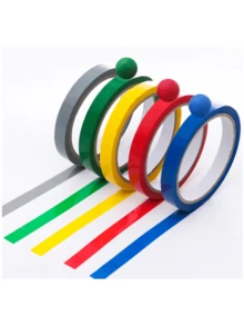 Diy Sticky Ball Water Bomb Making Kit For Family Party, Including Decompression Sticky Tape, Colorful Adhesive String And 20m Long Ribbon, 3pcs Random Colors - Multicolor - View 3