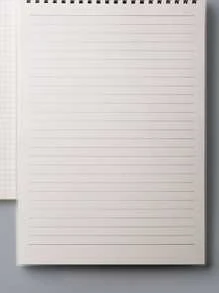 1 Miếng A5 Đơn giản Cuộn dây Quyển sổ Với Đường ngang , Thích hợp Đối với Trung học phổ thông Và Cao đẳng Sinh viên - Nhiều màu - Xem 4