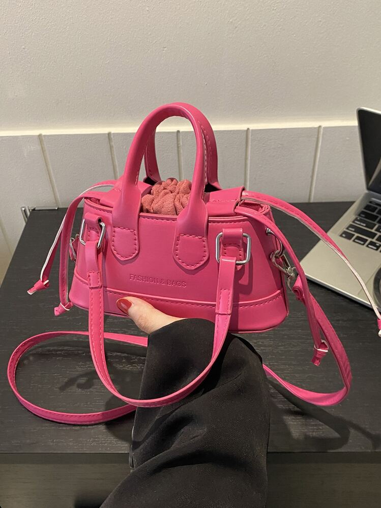 Square shape bag sale