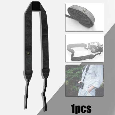 1入組PU皮革相機帶