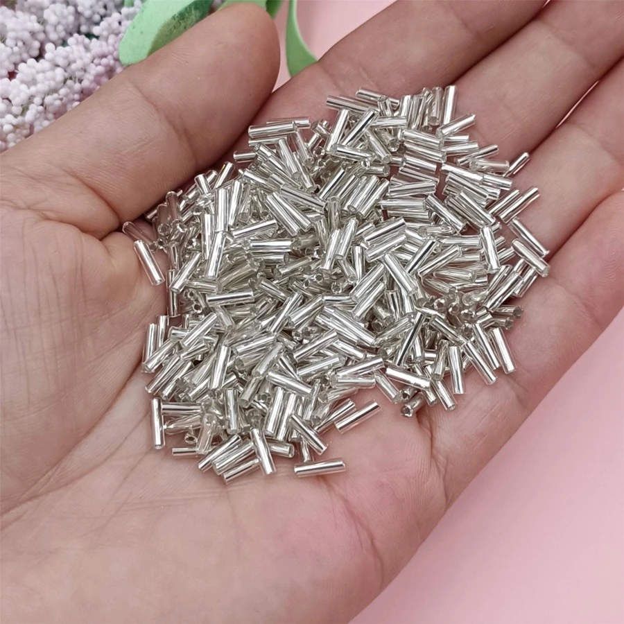 200入組/套DIY首飾配件 - 白色 - 查看 1