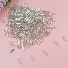 200入組/套DIY首飾配件 - 白色 - 查看 5