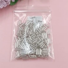 200入組/套DIY首飾配件 - 白色 - 查看 6