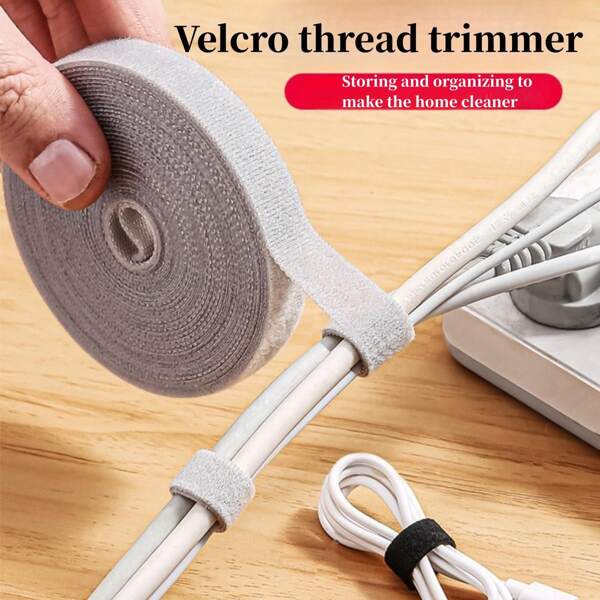 1pc Data Cable Organizer Strap SHEIN USA