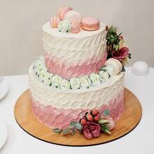 50入組人造玫瑰白色顏色 - 白色 - 查看 7