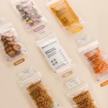 Momcozy Breastmilk Storing Bags 120pcs, Temp-Sensing Discoloration Milk Storage Bags For Breastfeeding, Easy To Use Milk Storage Bags For Refrigeration And Freezing - 50 Đếm - Xem 6