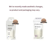 Momcozy Breastmilk Storing Bags 120pcs, Temp-Sensing Discoloration Milk Storage Bags For Breastfeeding, Easy To Use Milk Storage Bags For Refrigeration And Freezing - 50 Đếm - Xem 7