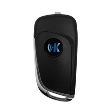 B11 B11-2 B11-3 DS Style 2/3 Button Universal Remote Car Key Compatible With KD900/KD-X2/KD MAX/KD MIN - Army Green - View 4