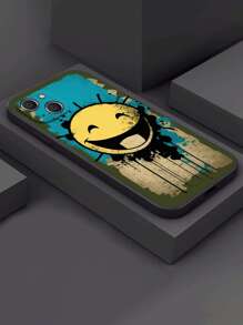 Khuôn mặt hoạt hình Ốp lưng & bao da điện thoại - Nhiều màu - Xem 2