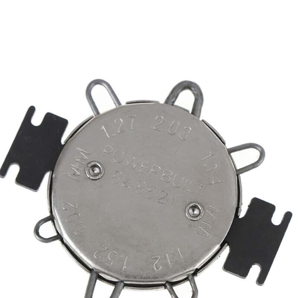 Motorcycle Spark Plug Gapping Tool 6 Wire 1.022.03mm Spark Plug Gapper