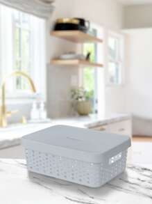 Storage Boxes & Bins - Blanco - Ver 1