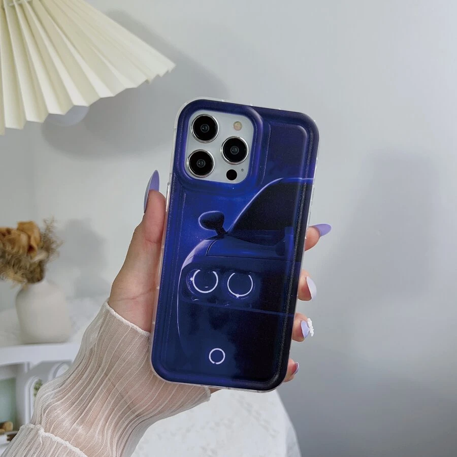 In Ô tô Ốp lưng & bao da điện thoại - Nhiều màu - Xem 1