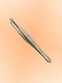 Brows & Lash Tools - Bạc - Xem 2