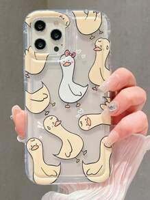 Airbag Shockproof Phone Case Compatible With Iphone