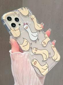 Airbag Shockproof Phone Case Compatible With Iphone