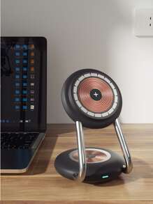 15W 三合一快速无线充电器，快速充电双无线充电板 - 充电板兼容 、S-Amsung、Apple A-Irpods 等，适用于 14/13/12/Pro/Max 系列、I-Watch、A-IrPods 3/2/Pro I-Watch Ultra8/7/6/5 Galaxy S23/S22/S21/S50 NOTE 20 Note10 Note9 Ultra S10 S9 S8 Oneplus 10/9/8 Pixel 6/5/4/3 Proxl/50/V40/35 Apple 耳机无线充电器