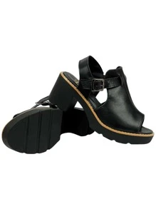 Women Flats - 黑色 - 查看 4