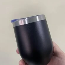 Mugs - 黑色 - 查看 2