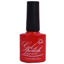 Chic & Fun Nail Polishes - B51紅罌粟 - 查看 1