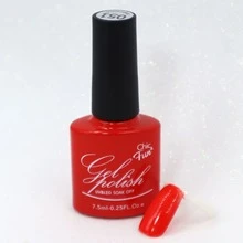 Chic & Fun Nail Polishes - B51紅罌粟 - 查看 2