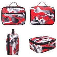 Kids Backpack Boys Elementary School Bags Primary Middle School Book Bags For Teens Kindergarten Sturdy Waterproof Lightweight Durable Travel Gifts 17 Inch Ages 6-12 Boys Bookbags For Ages 9-12 Grade Red Camo Blue Camouflage Back Packs Age 6 Kids Girls Space Pack With Laptop Compartment 6-8 Bullet Resistant Heavy Duty Bookbags 5 To 8 To 10 Years Old Scolares Ara Niñas De 5 Años Mochilas 4 Entera Grande Morral School Marca Olsones - Red - View 6