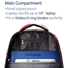 Kids Backpack Boys Elementary School Bags Primary Middle School Book Bags For Teens Kindergarten Sturdy Waterproof Lightweight Durable Travel Gifts 17 Inch Ages 6-12 Boys Bookbags For Ages 9-12 Grade Red Camo Blue Camouflage Back Packs Age 6 Kids Girls Space Pack With Laptop Compartment 6-8 Bullet Resistant Heavy Duty Bookbags 5 To 8 To 10 Years Old Scolares Ara Niñas De 5 Años Mochilas 4 Entera Grande Morral School Marca Olsones - Red - View 9