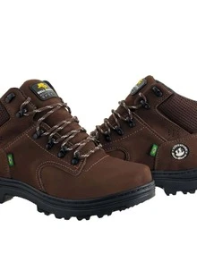 Men Sneakers - Màu nâu Sô-cô-la - Xem 5