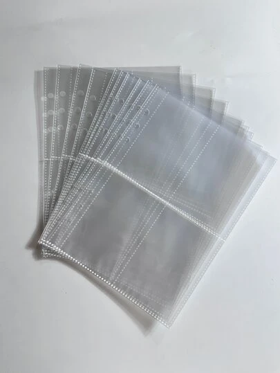 10张/20张/30张四格相册内页，卡片相册内页