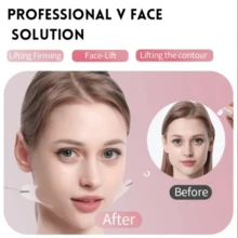 20PCS stickers with 4 fixed cords - Clear - View 2