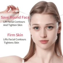 20PCS stickers with 4 fixed cords - Clear - View 6