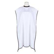 1 Men's Shaving Apron, Beauty Accessories And Father Or Husband Gift, White (Clear Suction Cup)