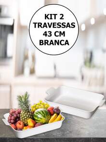 Bowls - 白色 - 查看 1