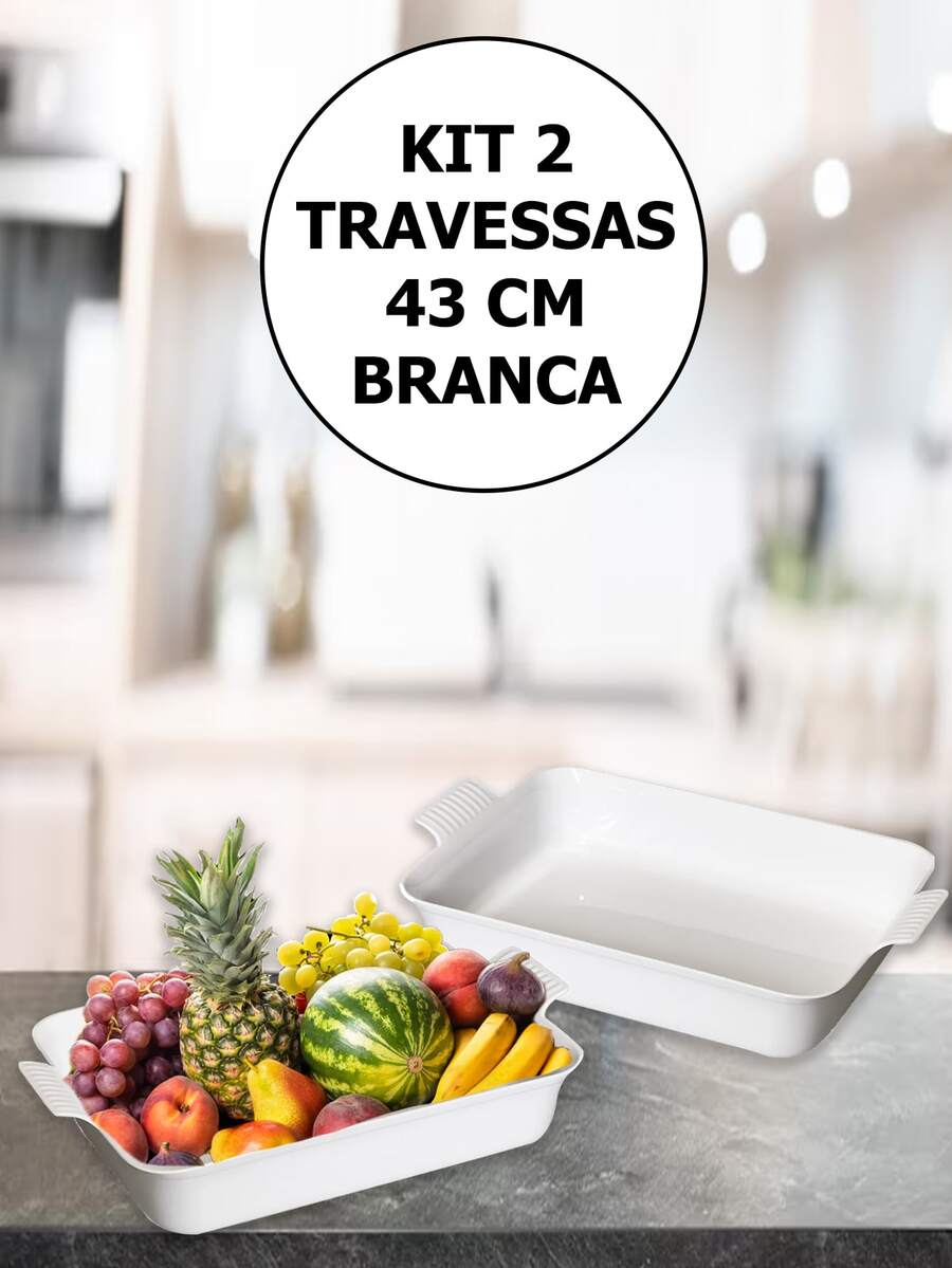 Bowls - 白色 - 查看 1