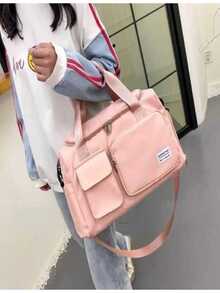 Carry-Ons - Baby Pink - View 2