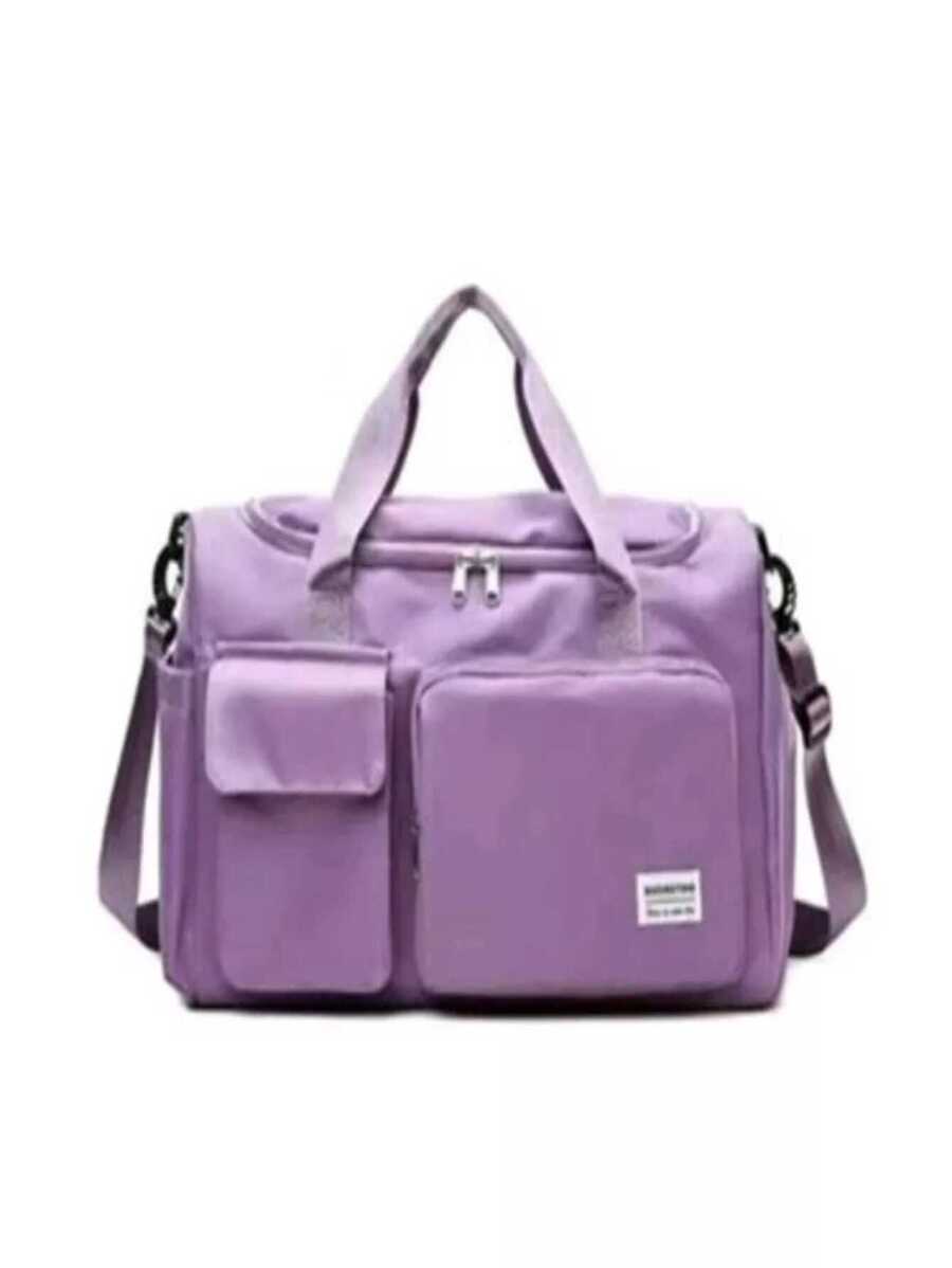 Carry-Ons - Lilac Purple - View 1