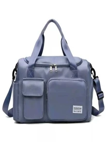 Carry-Ons - Royal Blue - View 2