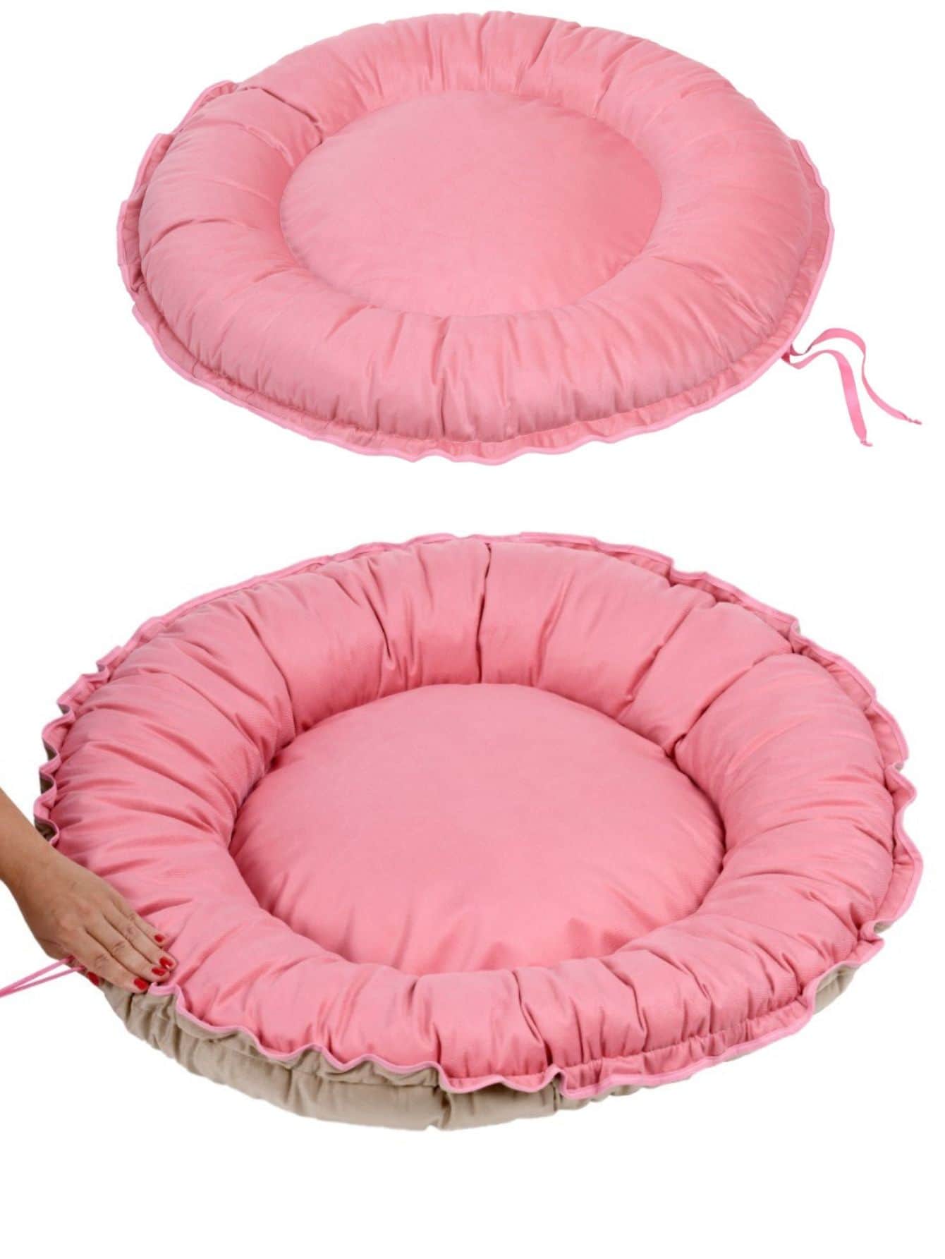 Blankets - Màu Hồng Tươi - Xem 1
