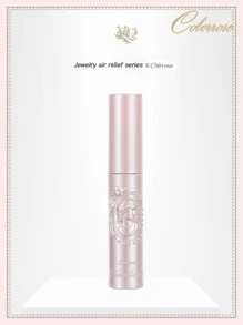 COLORROSE Mirror Water Lip Gloss,  Glass Lip Gloss,   Diamond Lip Plumper Gloss, Moisturizing Liquid Lipstick, Daily Makeup Cosmetic
