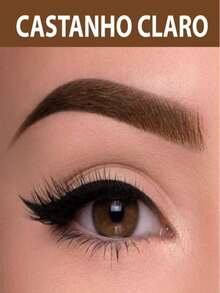 Eyebrows - Light Brown - 查看 5