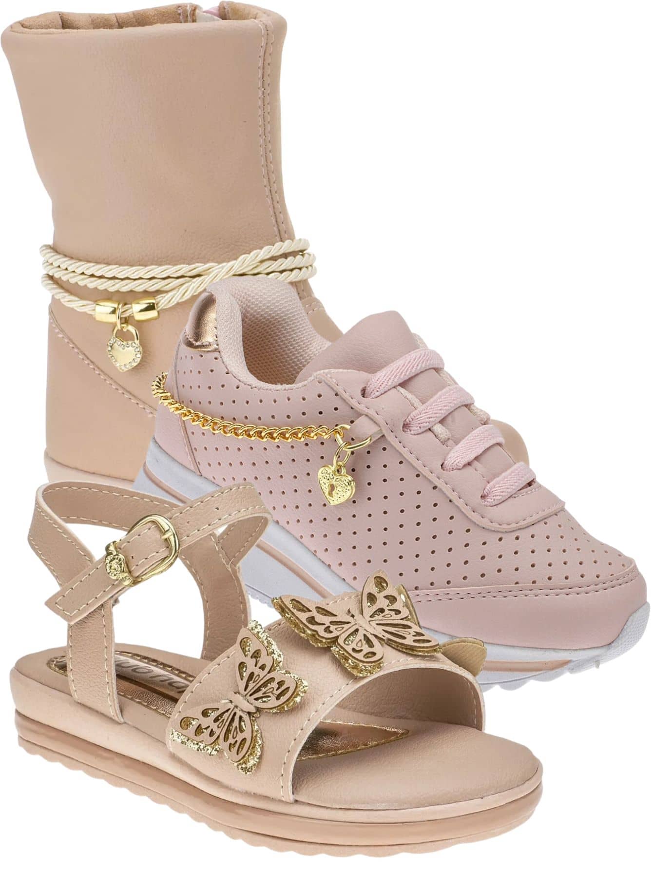Club Happy Calcados Kit Tennis Shoes For Girls ...