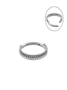 Nose Ring - Xám - Xem 1