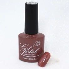 Chic & Fun Nail Polishes - C087 bông hồng già - Xem 2