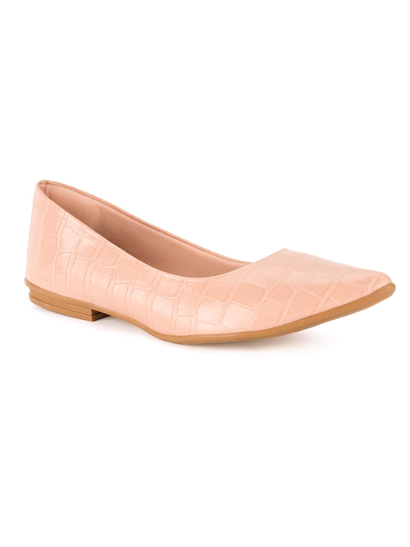 Domidona Women Flat Sandals - Camel - View 1