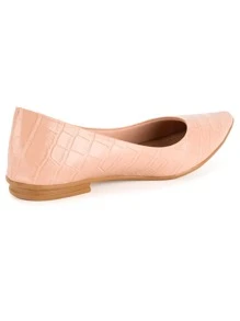 Domidona Women Flat Sandals - Camel - View 4