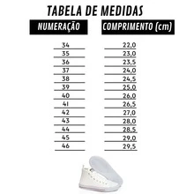 Women Wedge Sneakers - 白色 - 查看 5