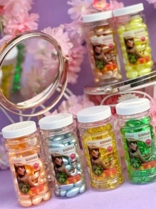 SINO Hair Care Oil Capsules - Orange - View 2