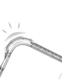 Capa Capinha TPU Transparente Anti-impacto Samsung Galaxy J8 - Transparente - Visão 4